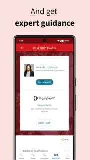 REALTOR.ca Real Estate & Homes screenshot 8