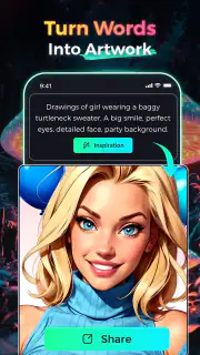 ReArty: AI Photo, Video Maker screenshot 2