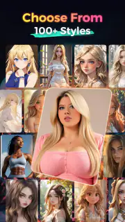 ReArty: AI Photo, Video Maker screenshot 6