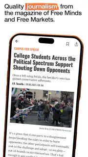Reason screenshot 1