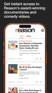 Reason screenshot 7