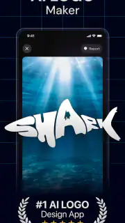 Rebrand - AI Logo Maker screenshot 1