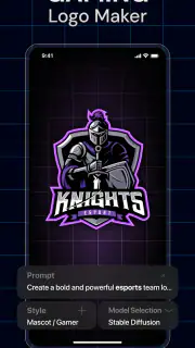 Rebrand - AI Logo Maker screenshot 4