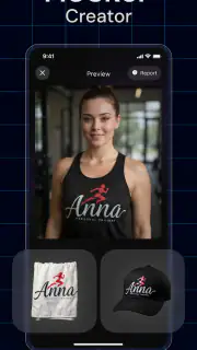 Rebrand - AI Logo Maker screenshot 5