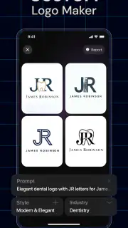Rebrand - AI Logo Maker screenshot 6