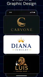 Rebrand - AI Logo Maker screenshot 7