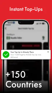 Rebtel: Recharges And Calls screenshot 2