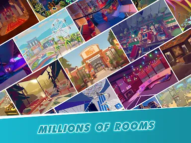 Rec Room - Play with friends! screenshot