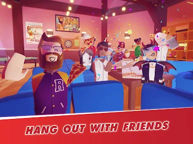 Rec Room - Play with friends! screenshot