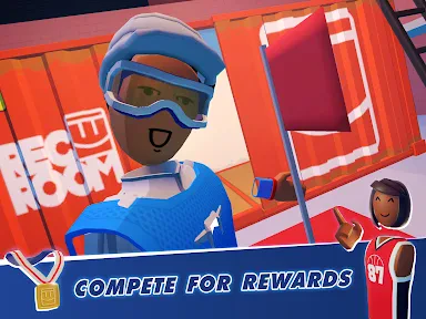 Rec Room - Play with friends! screenshot