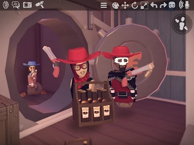 Rec Room - Play with friends! screenshot