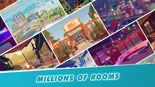 Rec Room - Play with friends! screenshot