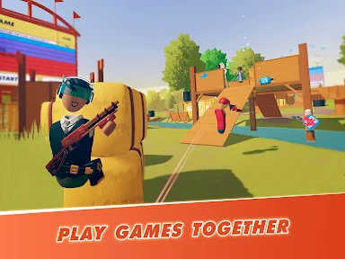 Rec Room - Play with friends! screenshot