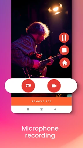 REC - Screen | Video Recorder screenshot