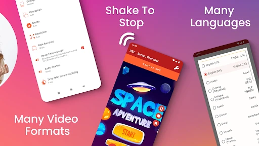 REC - Screen | Video Recorder screenshot
