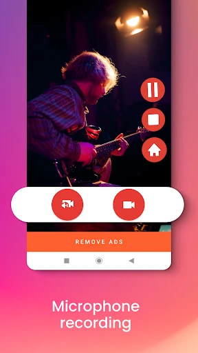 REC - Screen | Video Recorder screenshot