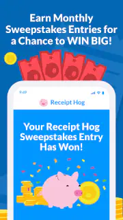 Receipt Hog: Cash for Receipts screenshot 8
