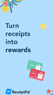 Receipt Pal Scanner & Rewards screenshot 1
