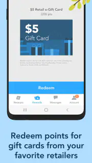 Receipt Pal Scanner & Rewards screenshot 4