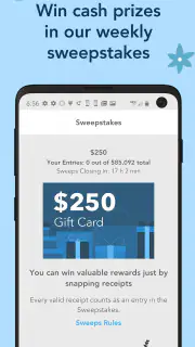Receipt Pal Scanner & Rewards screenshot 5