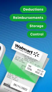 Receipt Scanner by Saldo Apps screenshot 2