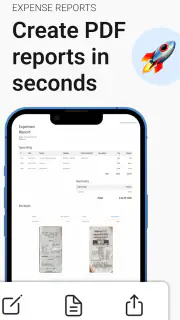 Receipt Scanner: Easy Expense screenshot 3