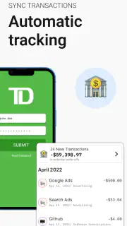 Receipt Scanner: Easy Expense screenshot 4