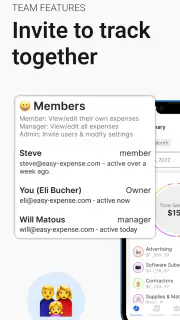 Receipt Scanner: Easy Expense screenshot 5