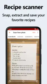 Recipe Keeper screenshot 2