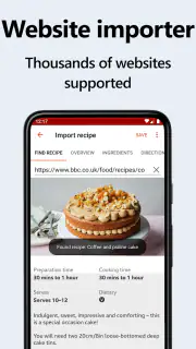 Recipe Keeper screenshot 3