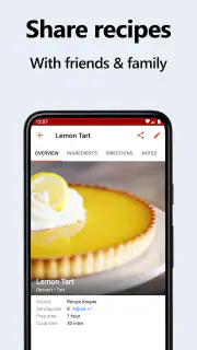Recipe Keeper screenshot 4