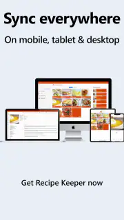 Recipe Keeper screenshot 8