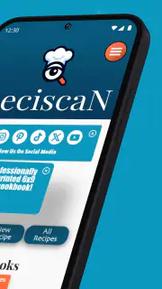 ReciScan - Cookbook Maker screenshot 3