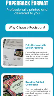 ReciScan - Cookbook Maker screenshot 5