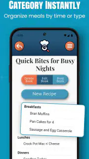 ReciScan - Cookbook Maker screenshot 6