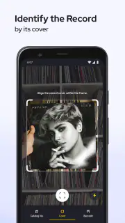 Record Scanner for Vinyl & CD screenshot 2