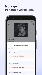 Record Scanner for Vinyl & CD screenshot 6