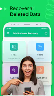 Recover Deleted Messages screenshot 1