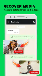 Recover Deleted Messages screenshot 3