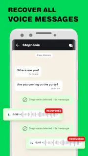 Recover Deleted Messages screenshot 4
