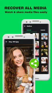 Recover Deleted Messages screenshot 5