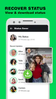 Recover Deleted Messages screenshot 6