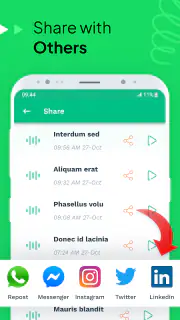 Recover Deleted Messages screenshot 8