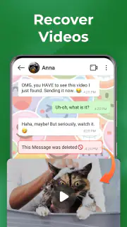 Recover Deleted Messages App screenshot 4