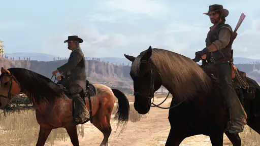 Red Dead Redemption screenshot 1