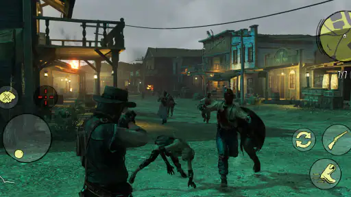 Red Dead Redemption screenshot 3