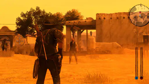 Red Dead Redemption screenshot 4