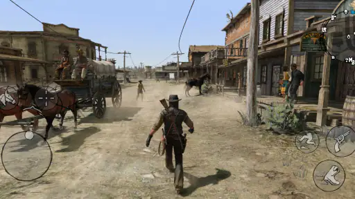 Red Dead Redemption screenshot 5