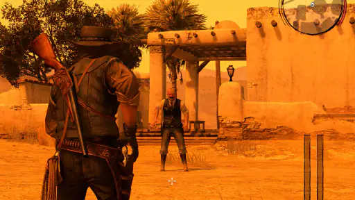 Red Dead Redemption screenshot 6