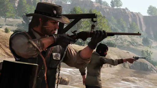 Red Dead Redemption screenshot 7